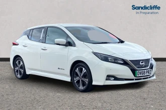 Nissan Leaf Listing Image