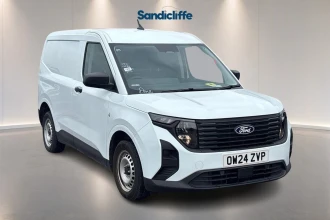 Ford Transit Courier Listing Image