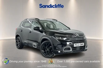 Citroen C5 Aircross Listing Image