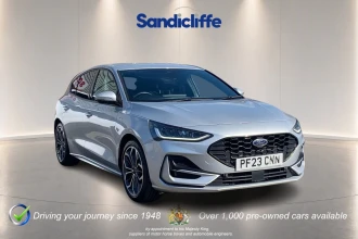 Ford Focus Listing Image