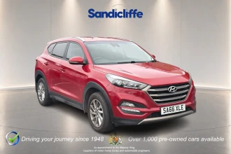 Hyundai TUCSON Listing Image