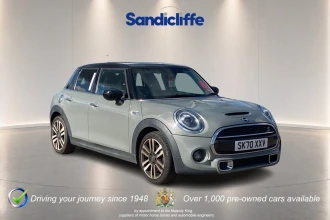 MINI HATCHBACK Listing Image