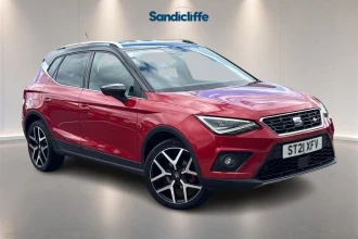 SEAT Arona Listing Image
