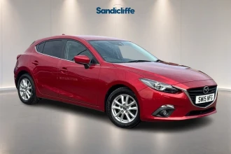 Mazda 3 Listing Image
