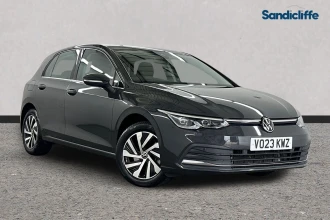 Volkswagen Golf Listing Image