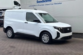 Ford Transit Courier Listing Image