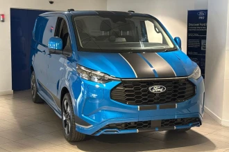 Ford Transit Custom Listing Image