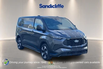 Ford Transit Custom Listing Image