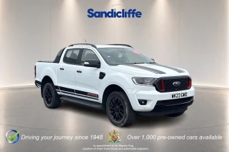 Ford Ranger Listing Image
