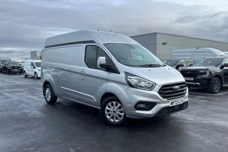 Ford Transit Custom Listing Image