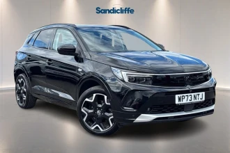 Vauxhall Grandland Listing Image