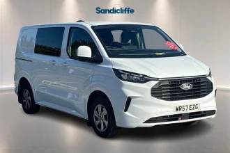 Ford Transit Custom Listing Image