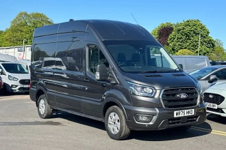 Ford Transit Listing Image