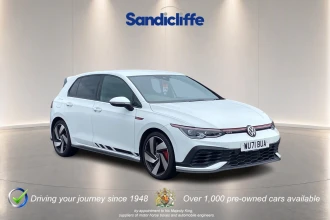 Volkswagen Golf Listing Image