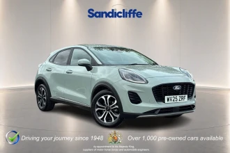 Ford Puma Listing Image