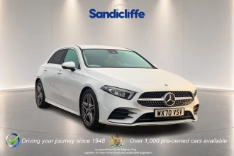 Mercedes-Benz A Class Listing Image