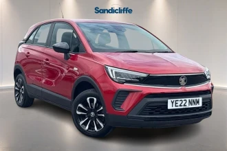 Vauxhall Crossland Listing Image