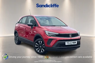Vauxhall Crossland Listing Image