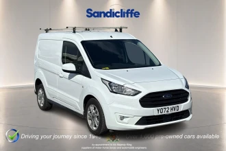Ford Transit Connect Listing Image