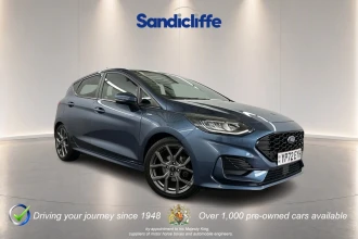 Ford Fiesta Listing Image