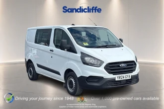 Ford Transit Custom Listing Image