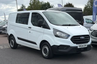 Ford Transit Custom Listing Image