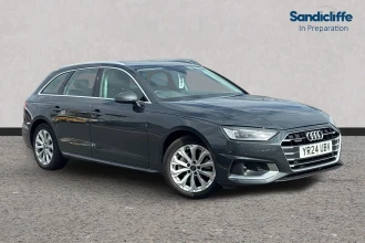 Audi A4 Listing Image