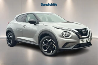 Nissan Juke Listing Image