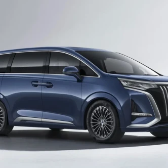 Denza D9 review: BYD's luxury MPV taking on established luxury MPVs in the UK