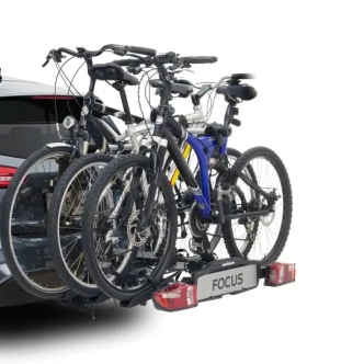 Best Bike Racks For Cars In 2026: Roof, Towbar And Boot-Mounted Options Compared