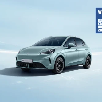 MG Celebrates Triple Success at the WhatCar? Awards 2026