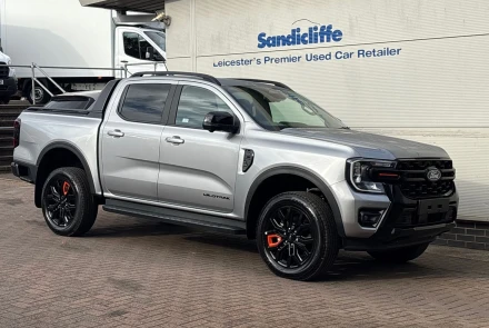 Ford Ranger Listing Image