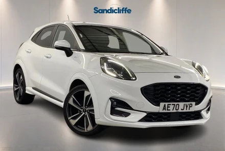Ford Puma Listing Image