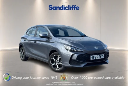 MG MG3 Listing Image