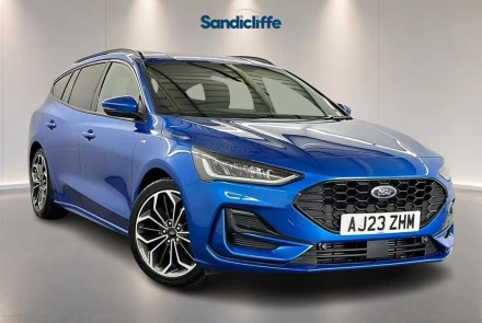Ford Focus Listing Image