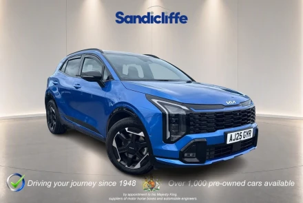 Kia Sportage Listing Image