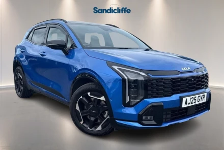 Kia Sportage Listing Image