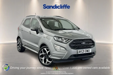 Ford EcoSport Listing Image