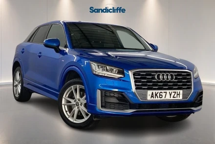 Audi Q2 Listing Image