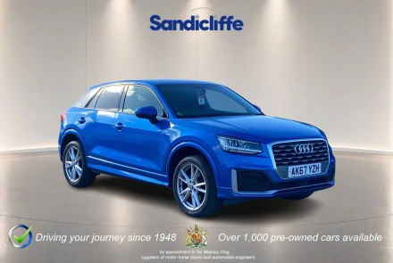 Audi Q2 Listing Image