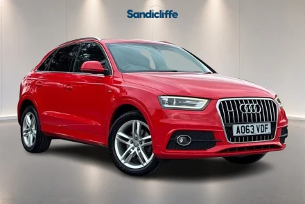 Audi Q3 Listing Image
