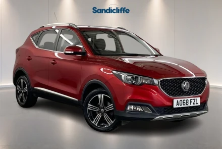 MG ZS Listing Image