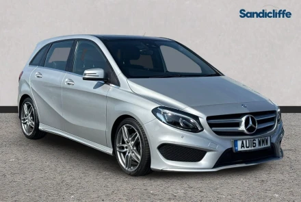 Mercedes-Benz B Class Listing Image