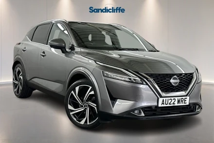 Nissan Qashqai Listing Image