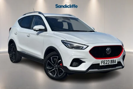 MG ZS Listing Image
