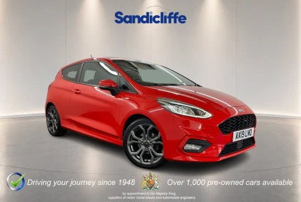Ford Fiesta Listing Image