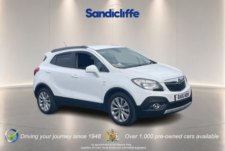Vauxhall Mokka Listing Image