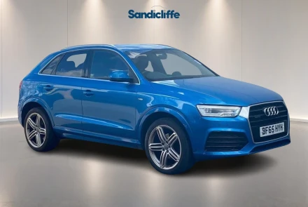 Audi Q3 Listing Image