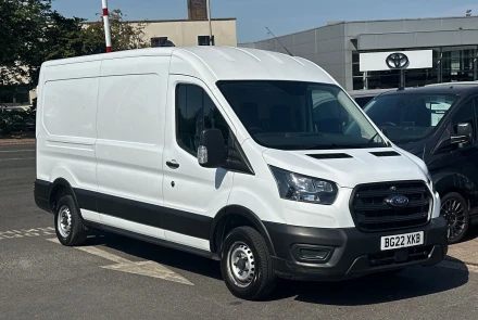 Ford Transit Listing Image