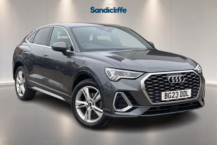 Audi Q3 Listing Image